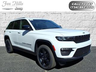 2025 Jeep Grand Cherokee for sale in Plymouth MI