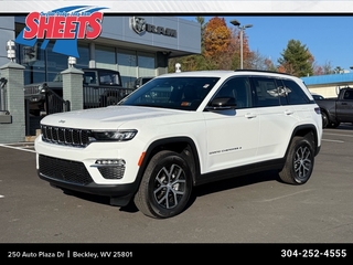 2025 Jeep Grand Cherokee for sale in Beckley WV