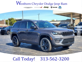 2025 Jeep Grand Cherokee for sale in Dearborn MI