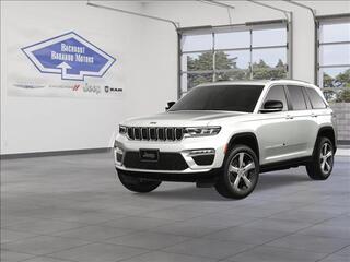 2025 Jeep Grand Cherokee for sale in Branford CT