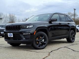 2025 Jeep Grand Cherokee for sale in Rochester NH