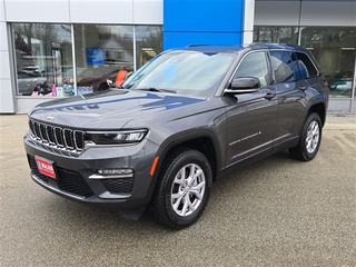 2022 Jeep Grand Cherokee