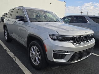 2022 Jeep Grand Cherokee