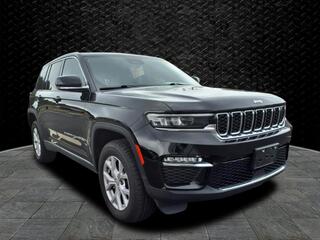 2022 Jeep Grand Cherokee for sale in Lancaster SC