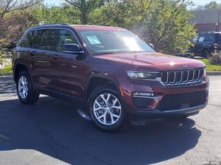 2022 Jeep Grand Cherokee