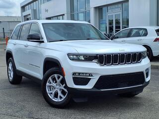 2022 Jeep Grand Cherokee for sale in Cincinnati OH
