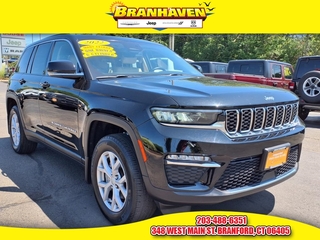 2022 Jeep Grand Cherokee for sale in Branford CT