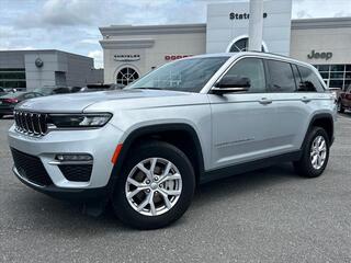 2022 Jeep Grand Cherokee