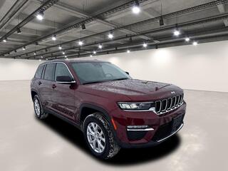 2023 Jeep Grand Cherokee for sale in Williamsville NY