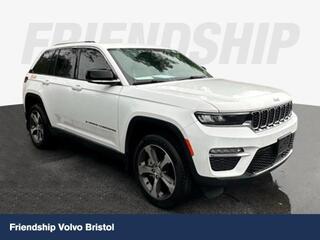 2023 Jeep Grand Cherokee for sale in Bristol TN