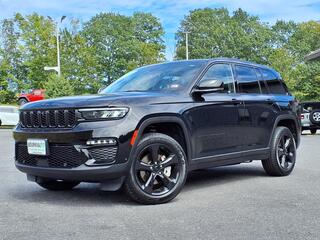 2023 Jeep Grand Cherokee for sale in Portsmouth NH