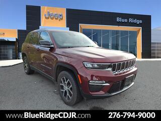 2023 Jeep Grand Cherokee for sale in Lebanon VA