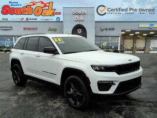 2023 Jeep Grand Cherokee for sale in Matteson IL