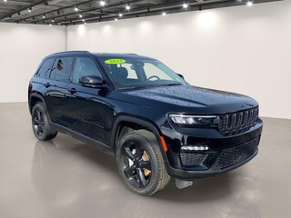 2023 Jeep Grand Cherokee for sale in Williamsville NY