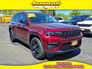 2023 Jeep Grand Cherokee for sale in Branford CT