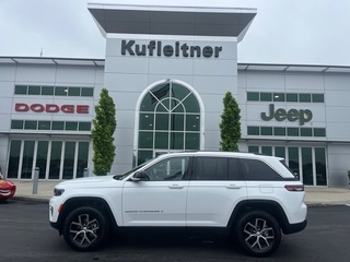 2023 Jeep Grand Cherokee for sale in Boardman OH