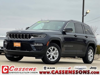 2023 Jeep Grand Cherokee