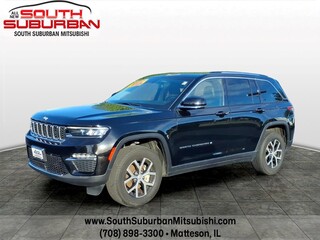 2023 Jeep Grand Cherokee for sale in Matteson IL