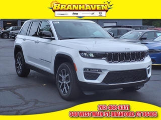 2023 Jeep Grand Cherokee for sale in Branford CT