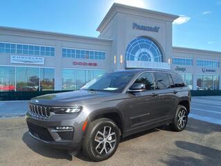 2023 Jeep Grand Cherokee for sale in Clinton Twp. MI