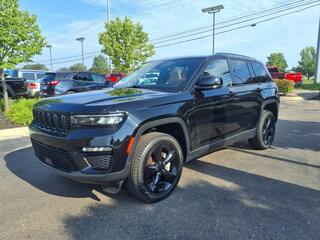 2023 Jeep Grand Cherokee for sale in Clinton Twp. MI