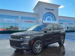2023 Jeep Grand Cherokee for sale in Clinton Twp. MI