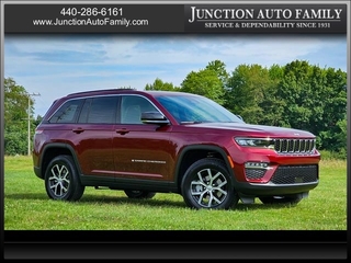 2024 Jeep Grand Cherokee for sale in Chardon OH