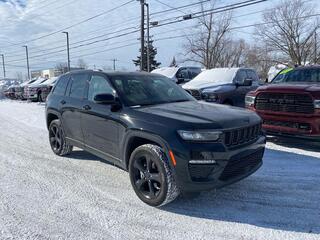 2024 Jeep Grand Cherokee for sale in Elma NY