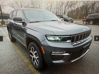 2024 Jeep Grand Cherokee for sale in Portsmouth NH