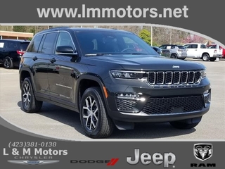 2024 Jeep Grand Cherokee