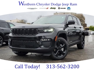 2024 Jeep Grand Cherokee for sale in Dearborn MI