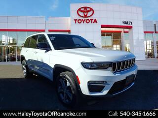 2024 Jeep Grand Cherokee for sale in Roanoke VA