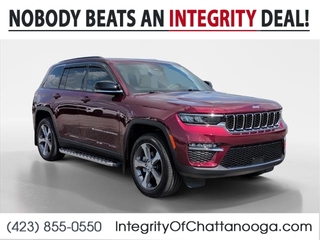 2024 Jeep Grand Cherokee for sale in Chattanooga TN
