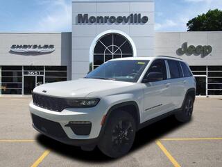 2024 Jeep Grand Cherokee for sale in Lexington MA