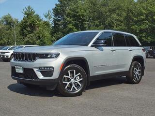 2024 Jeep Grand Cherokee for sale in Portsmouth NH