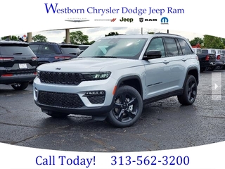 2024 Jeep Grand Cherokee for sale in Dearborn MI