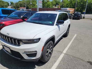 2024 Jeep Grand Cherokee for sale in Roanoke VA