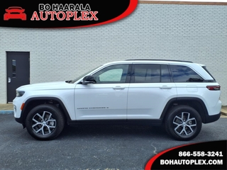 2024 Jeep Grand Cherokee