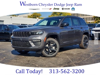 2024 Jeep Grand Cherokee for sale in Dearborn MI