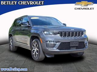 2024 Jeep Grand Cherokee for sale in Derry NH
