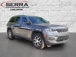 2024 Jeep Grand Cherokee for sale in Lake Orion MI