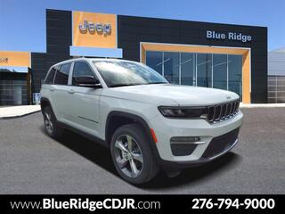 2025 Jeep Grand Cherokee for sale in Lebanon VA