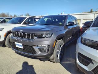 2025 Jeep Grand Cherokee for sale in Roanoke VA