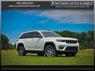 2025 Jeep Grand Cherokee for sale in Chardon OH