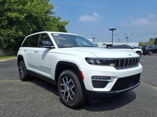 2025 Jeep Grand Cherokee for sale in Plymouth MI