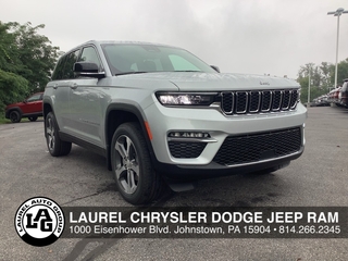 2025 Jeep Grand Cherokee for sale in Johnstown PA