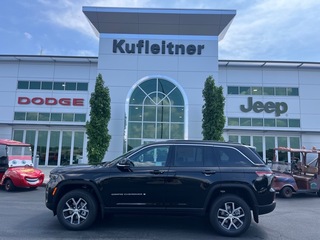 2025 Jeep Grand Cherokee for sale in Boardman OH