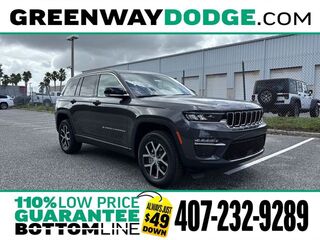 2025 Jeep Grand Cherokee for sale in Orlando FL