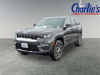 2025 Jeep Grand Cherokee for sale in Augusta ME