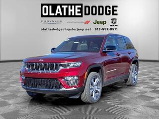 2025 Jeep Grand Cherokee for sale in Olathe KS